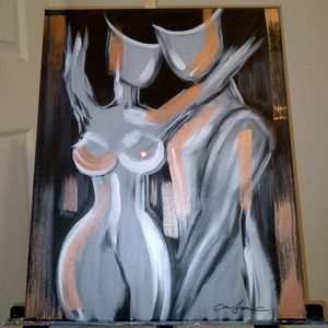 Painting art artwork